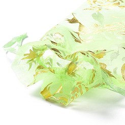 Sacchetti per gioielli con coulisse in organza&nbsp;OP-I001-C06
