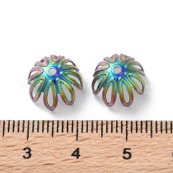 Ионное покрытие (IP) колпачки из нержавеющей стали 304 STAS-Z062-02RC