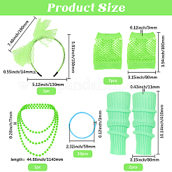 Accessori per costumi a tema addio al celibato&nbsp;DIY-WH20032-56B