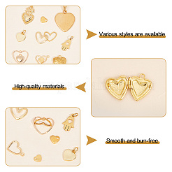 Kit para hacer joyas colgantes&nbsp;DIY-PH0010-61