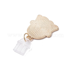 Эмаль Ghost Lly с пылезащитными заглушками из ПВХ FIND-JF00132-01