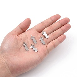 Подвески из нержавеющей стали 201 STAS-S105-LA415-1