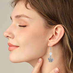 50 шт. подвески из цинкового сплава с кристаллами и стразами&nbsp;FIND-SC0019-59