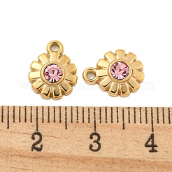 Подвески из нержавеющей стали 304&nbsp;STAS-L080-003G-01