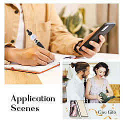 Шариковая ручка из абс-пластика&nbsp;LS-BT-TAC0003-06B