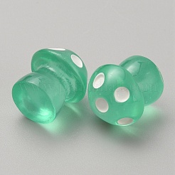 Грибные светящиеся украшения из смолы&nbsp;RESI-SZC0004-13H