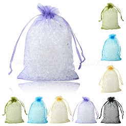 Сумки из органзы OP-FS0001-04A