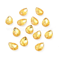 Strass en verre pointé &nbsp;RGLA-Q001-16