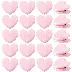 20 pince en plastique&nbsp;AJEW-CP0011-84