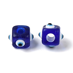 Смола сглаза европейские бусы&nbsp;RESI-A021-17