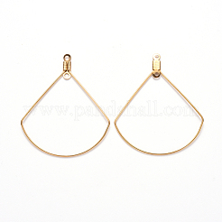 Подвески из нержавеющей стали 304 с вакуумным покрытием pvd X-STAS-S103-11G