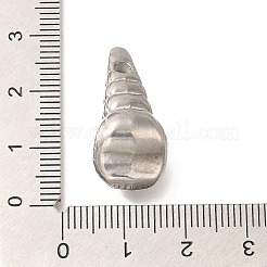 Подвески из нержавеющей стали 304 с защитой от потускнения&nbsp;STAS-I321-48P