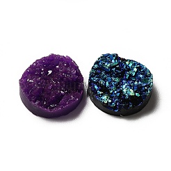 Druzy Harzcabochons&nbsp;CRES-S040-12mm-M