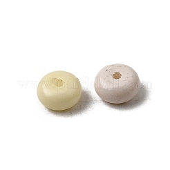 Imitation de perles de verre de jade&nbsp;DGLA-C005-B01-3x6mm-11