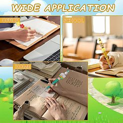 Наборы ручек из бисера на тему еды своими руками&nbsp;DIY-SZ0010-09