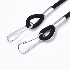 Шнурок с эластичным шнуром EC-N002-02A