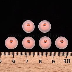 Прозрачные акриловые бусины&nbsp;TACR-S152-15C-SS2109