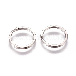 Брелки для ключей из нержавеющей стали 304 STAS-I107-24P-2x28