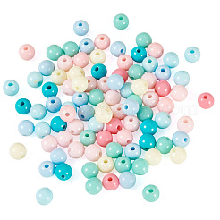 10g undurchsichtige Acrylperlen&nbsp;SACR-TADJ0001-03F