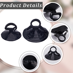 32 pz 2 ventose per parasole per parabrezza auto in PVC&nbsp;FIND-GF0005-64B