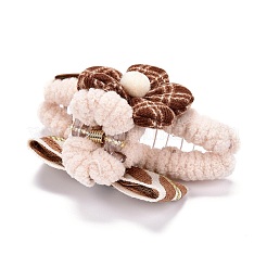 Пластиковые зажимы когтя волос&nbsp;LS-PHAR-D010-03