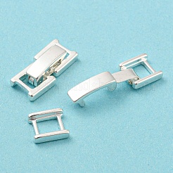 Экологически чистые латунные застежки для ремешков для часов KK-M225-28S