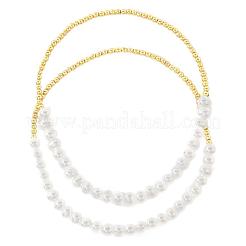 Комплекты браслетов из искусственного жемчуга в стиле бохо RW2309