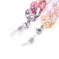 Цепочки для очков AJEW-EH00029