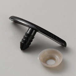 Mund einer Plastikpuppe&nbsp;DOLL-WH0002-45B-1
