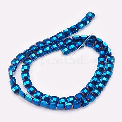 Elettrodeposte ematite sintetico non magnetico fili&nbsp;G-P367-E05