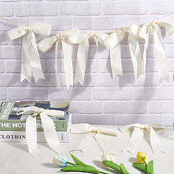 Гирлянда из бантов&nbsp;AJEW-WH20064-76A