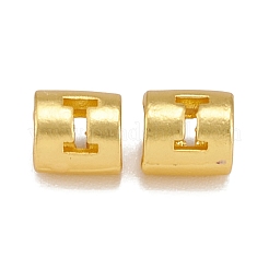 Полые подвесные бусины из сплава PALLOY-P242-01MG-I