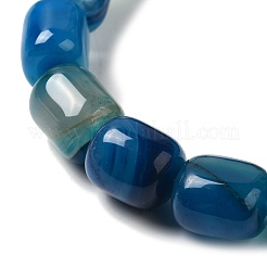 Природный агат бисер нитей G-H295-F01-04