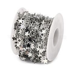 Catene a stella in ottone fatte a mano&nbsp;CHC-Z001-22P