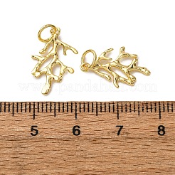 Латунные подвески&nbsp;LS-KK-A271-09H-G