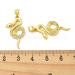 Настоящие кулоны из латуни&nbsp;KK-L209-019G