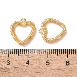 Латунные подвески KK-L221-010G