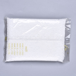Perline di vetro opaco&nbsp;SEED-S042-12A-01