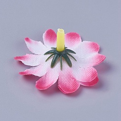 Handgemachtes Seidentuch Sonnenblume&nbsp;DIY-WH0134-A16