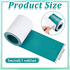 1 рулон 5м нетканые материалы самоклеящиеся электроизоляционные самоклеящаяся бумага DIY-GA0008-73