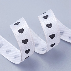 Представляет коробки пакеты одно лицо атласная лента SRIB-J002-03