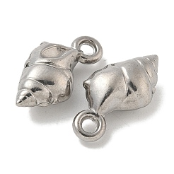 Подвески из нержавеющей стали 304 с защитой от потускнения&nbsp;STAS-Q334-57P