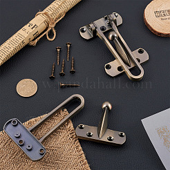 Дверной замок из цинкового сплава&nbsp;LS-SW-TAC0002-01B