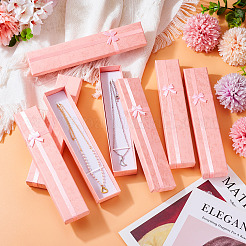 Картон ожерелье коробки CON-TAC0014-01C