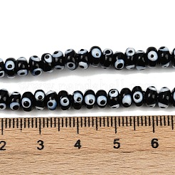 Ручной сглаза бусины бисер нитей&nbsp;LAMP-A007-02A-04