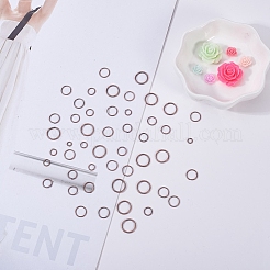 1 Schachtel offene Eisen-Binderinge&nbsp;IFIN-X0005-R-NF-B