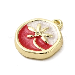 Сплав эмали подвески&nbsp;PALLOY-K020-19LG-01