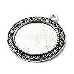 Сеттинги для кабошонов или кулона X-TIBEP-N003-52AS