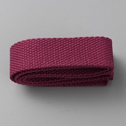 50 Yard flaches Polycotton-Band&nbsp;OCOR-WH0070-70A