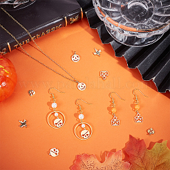 10 шт. 5 стиля 316 хирургическая и эмалевая подвеска из нержавеющей стали 304 STAS-CN0001-24